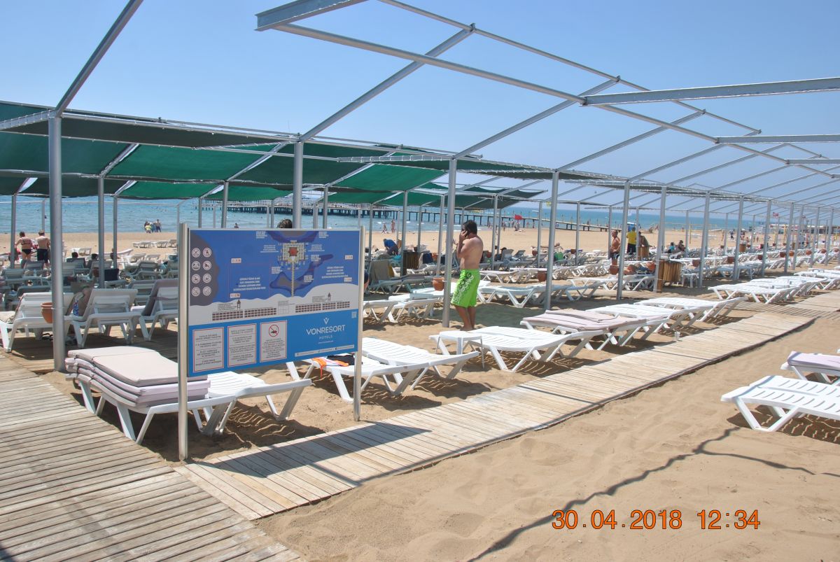 imagini hotel VON GOLDEN COAST